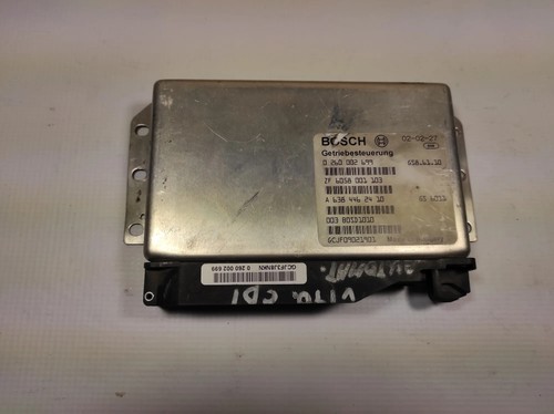 MERCEDES-BENZ VITO Furgon 638 Steuergerät für Verteilergetriebe 11584084