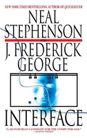 Neal Stephenson (U. A.) | Interface | Taschenbuch | Englisch (2005) | A Novel