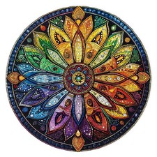 1000 Piece Jigsaw Puzzle For Adults Wholeness Starlight Cosmic Galaxy Space