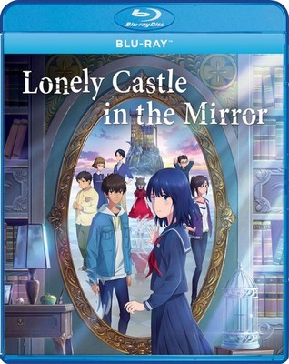 Lonely Castle in the Mirror (Blu-ray) Micah Lin Giselle Fernandez Kieran Regan