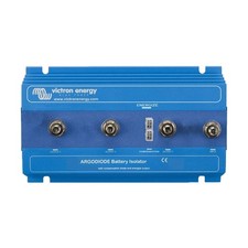 Victron Argodiode Battery Isolator 180-3AC - 3 Batteries - 180A ARG180301020 ...