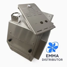 Thermo King Tripac APU Box (base bottle and back Plate )Kit