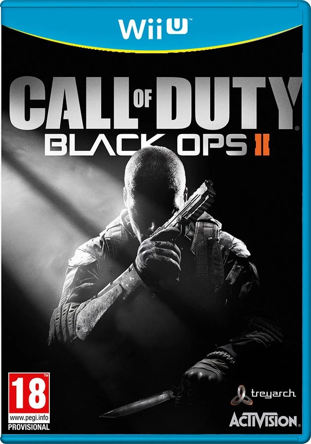 Call of Duty: Black Ops 2 Wii U (SP) [PO19003]