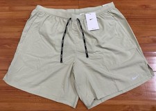 NWT Nike Flex Stride Men's 7" Brief Lined Running Shorts CJ5459-371 XL