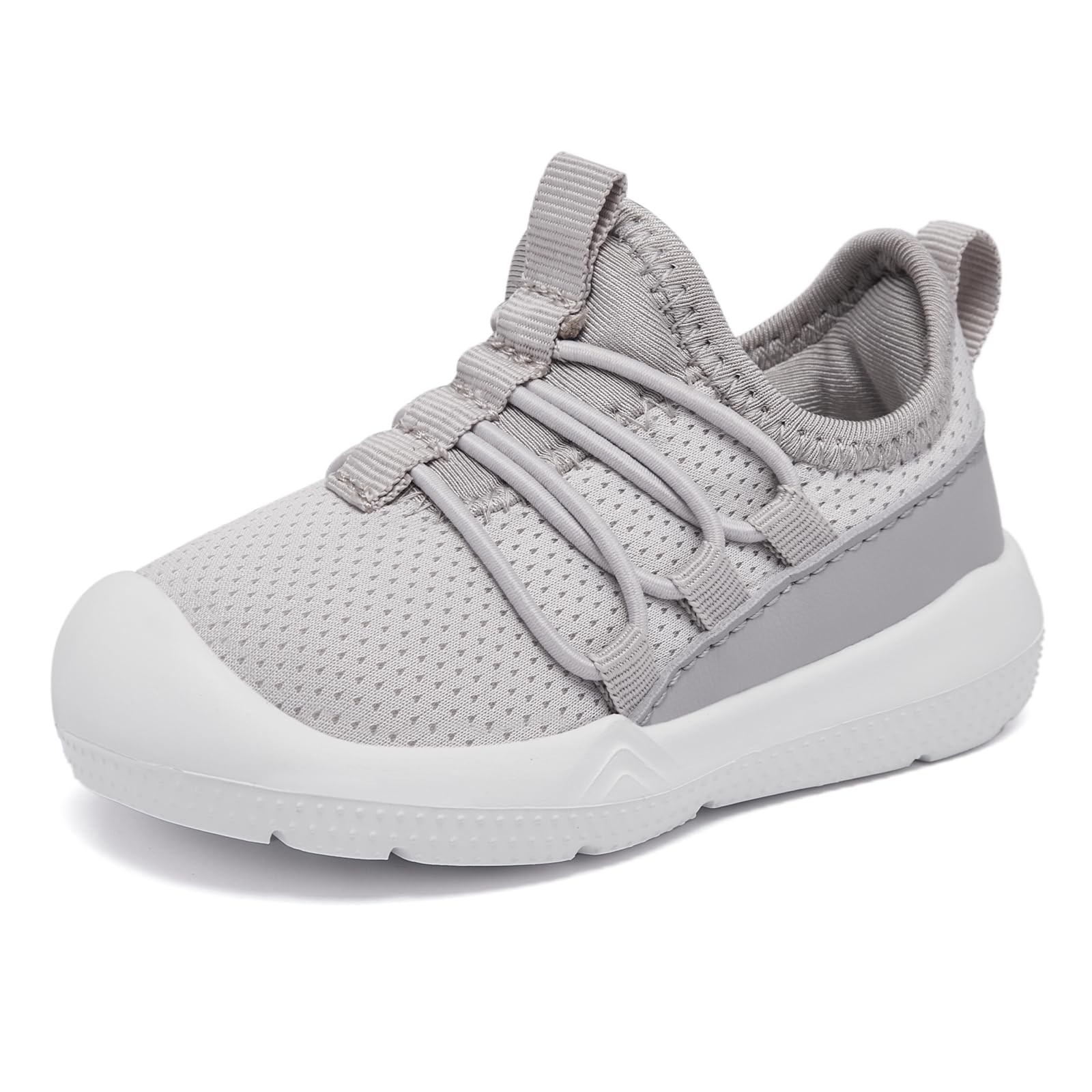 Girl Boy Tennis Lightweight Slip On Shoes ...