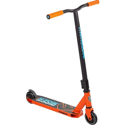 Mongoose Rise 100 Freestyle Scooter for Kids Youth Adult One Size New In Box