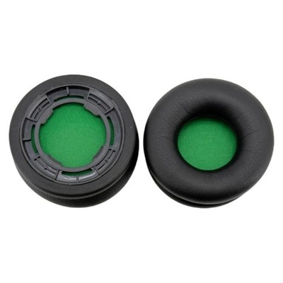 Comfortable Noise Isolating Sponge Ear Cushions For YHS36 WH62 Securedly Fit