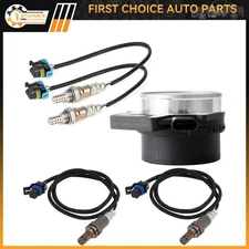 02 Oxygen o2 Sensor Mass Airflow MAF Sensor Fits 06-07 Chevrolet Silverado 1500
