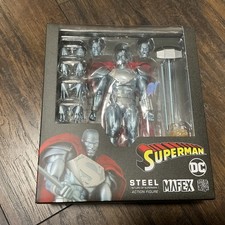 Medicom Mafex No. 181 STEEL RETURN OF SUPERMAN