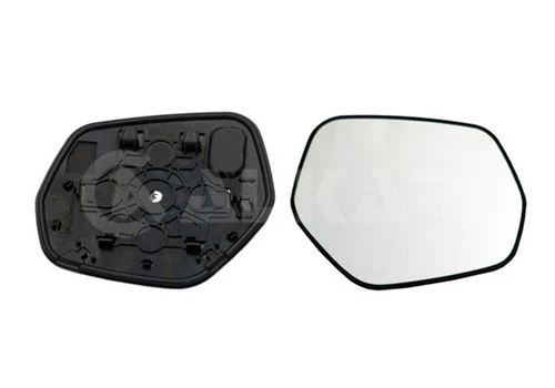 Cristal espejo retrovisor exterior ALKAR 6402741 convexo para HONDA HR 5 RU1 VTEC DTEC - Imagen 1 de 2