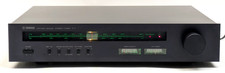 Yamaha T-1 Natural Sound AM/FM Stereo Tuner Made Japan  TESTED  Working  READ