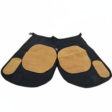 Hoof Trimming Apron Safeguarding Horse Shoeing Chaps Scratch Resistant