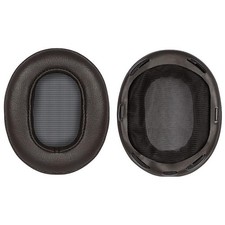 1 Pair of Replacement Lambskin Ear Pads for Sony MDR-1A