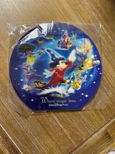 Walt Disney World 3D Souvenir Mouse Pad