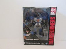Hasbro Transformers Generations Combiner Wars Thundercracker  New Sealed