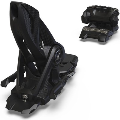 Fixations De Ski Marker Griffon 13 – Noir – 100 Mm – 4x4 – All-Mountain – Neuves