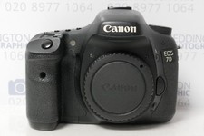 Canon EOS 7D Body Only - Tested and Working