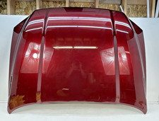 2019-2024 Dodge Ram 2500 3500 Front Hood Bonnet Red Oem 68470429ab