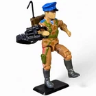 1991 GI Joe Red Star V1 Vintage Hasbro Action Figure Near Complete See Pictures