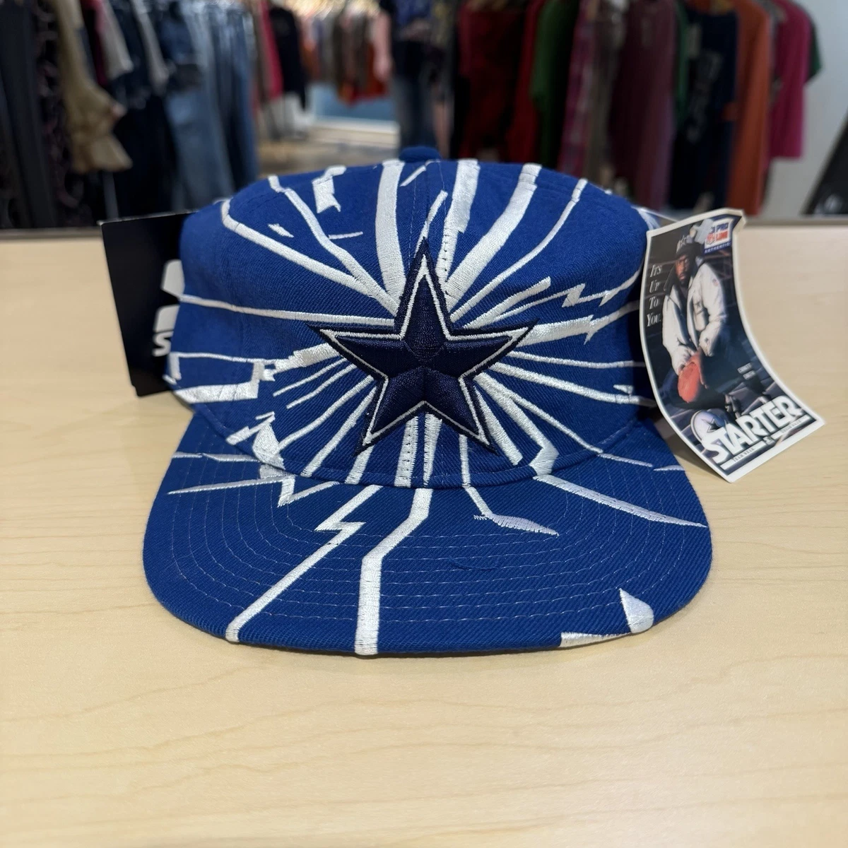 Starter Dallas Cowboys Sports Fan Cap, Hats for sale | eBay