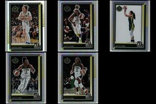 2025 Panini Basketball - Seattle Storm 5 Card Lot - Samuelson, Houston, Magbegor