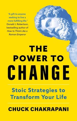 The Power to Change | Chuck Chakrapani | englisch