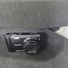 Sony Cyber-Shot DSC-H55 Digital Camera 14.1 MP TESTED w/ Battery - No Charger 1