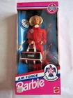 Vintage Air Force Thunderbird Special Edition Barbie 1993 --4-2-148