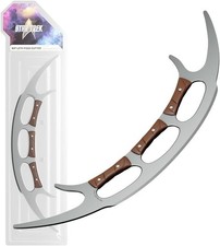 Star Trek Bat'leth Pizza Cutter - Officially Licensed - RRP &pound;39.99  Only &pound;19.99