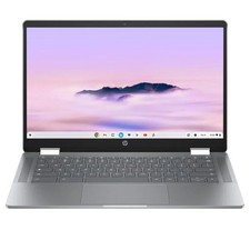 HP Chromebook Plus x360 14" FHD Touch Intel i3-N305 8GB RAM 256GB UFS ChromeOS
