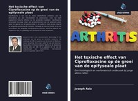 Het Toxische Effect Van Ciprofloxacine Op De Groei Van De Epifyseale Plaat Aziz