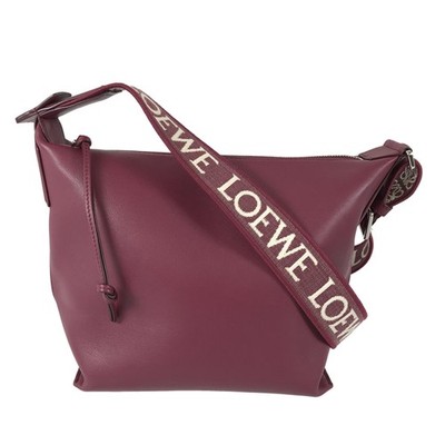 LOEWE Cubi small crossbody Leather Shoulder bag