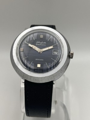 AUTHENTIC GLASHUTTE SPEZIMATIC 26 RUBIS