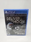 Deliver Us The Moon Deluxe Edition PlayStation 4 *Limited Run* Brand New Sealed