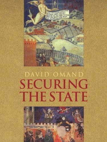 Securing the State by David Omand - 9781849041881