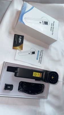 Cold Laser Therapy LLLT Device For Body Pain Relief - Human or Animal
