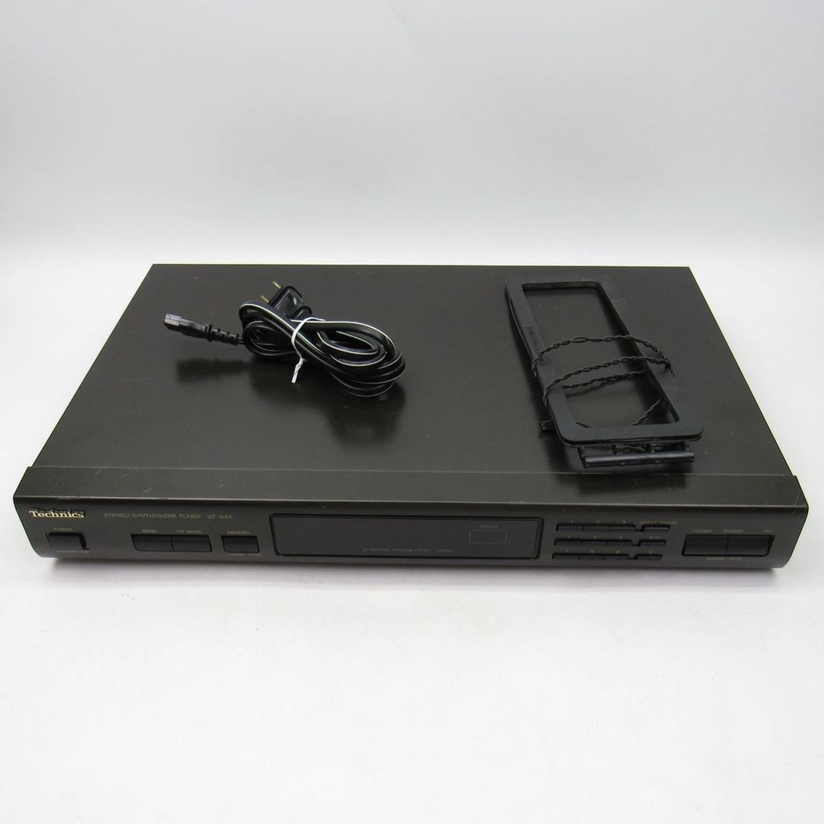 25+ Technics AM/FM Home Radio Tuners for sale | Updated Oct 2026