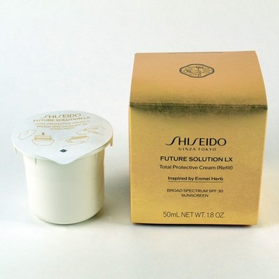 Shiseido Future Solution LX Total Protective Cream Refill SPF30 - EX 03/2026