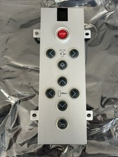 Control Panel Back Facelift (P/N: 8874112)