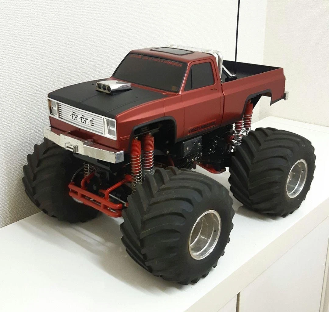 Tamiya Clodbuster 1:10 RC Model Cars, Trucks & Motorcycles | eBay