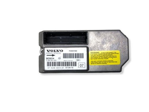 Volvo V70 2006 Airbagsteuergerät P30667469 DRA88639