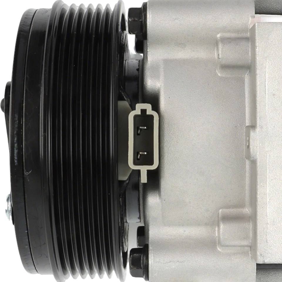 Compresor de aire acondicionado para Ford Mustang F-250 Lincoln MERCURY CO101290C Foto 2 de 4