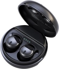 Piegricdiat Invisible Sleep Headphones, Sleep Earbuds for Side Sleepers, Mini...