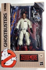 Hasbro Plasma Series 6  Ghostbusters Figure - Build-a-Ghost Winston Zeddemore
