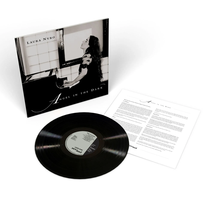 Laura Nyro - Angel In The Dark (Vinyl LP 2025, Limited Edition NEWLAND01)