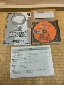 Dreamcast Broadband Adapter HIT0401 #48b1c0