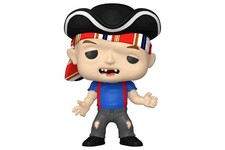 Funko Pop! Movies: The Goonies-Sloth Vinyl - Figura de Vinilo Coleccionable - Id