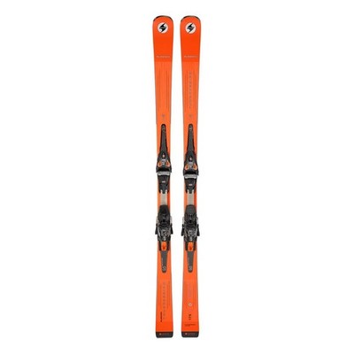 Blizzard Thunderbird R18 LTD + Xcell 12 2024 2025 Alpinski Ski Pistenski Unisex