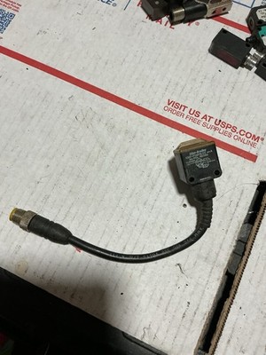 ALLEN BRADLEY 42EF-P2MPB-F4 SENSOR USED F5