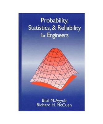 Probability, Statistics and Reliability for Engineers